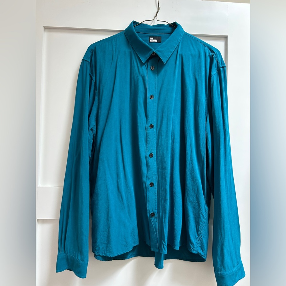 The Kooples mens shirt.